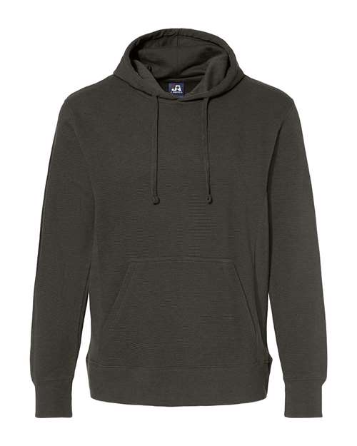 J. America Men's Ripple Fleece Hooded Sweatshirt thumbnail 3