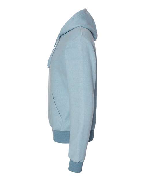 J. America Men's Flip Side Fleece Hooded Sweatshirt thumbnail 6