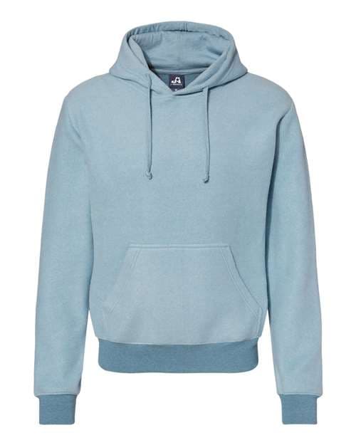 J. America Men's Flip Side Fleece Hooded Sweatshirt thumbnail 3