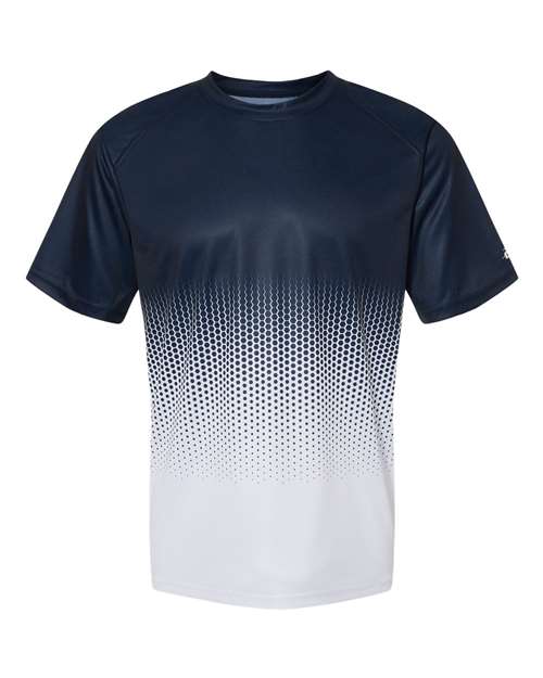 Badger Men's Hex 2.0 T-Shirt thumbnail 2