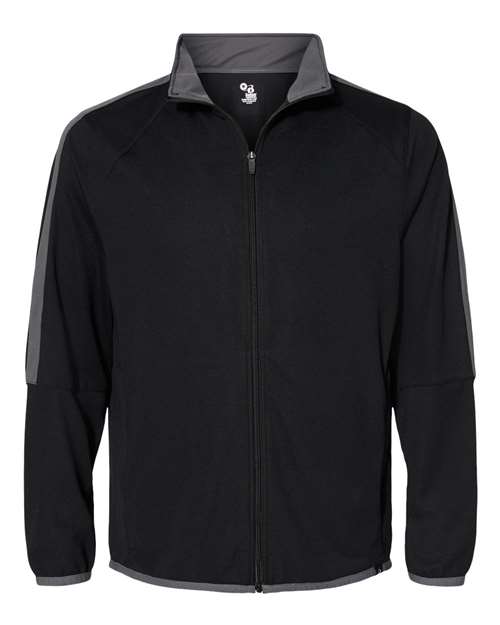 Badger Men's Blitz Outer-Core Jacket thumbnail 2