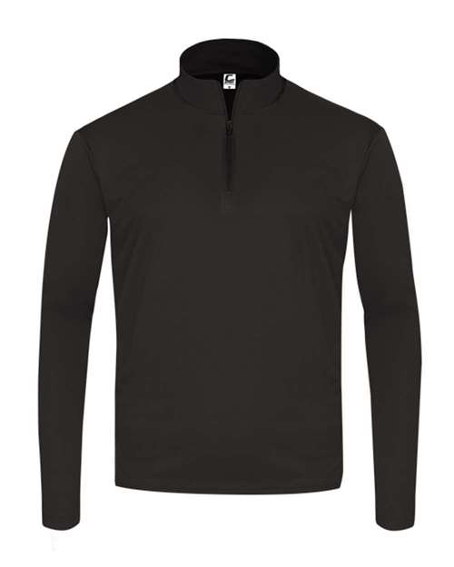 C2 Sport Youth Quarter-Zip Pullover thumbnail 2