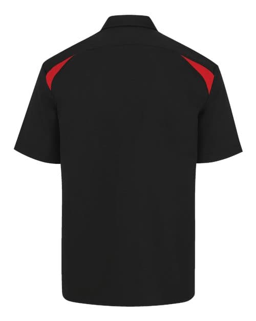 Dickies Men's Tall Short Sleeve Performance Team Shirt thumbnail 3