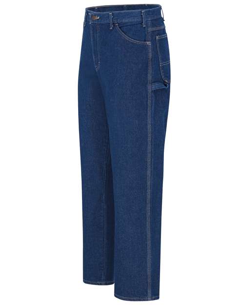 Dickies Men's Extended Sizes Industrial Carpenter Jeans thumbnail 4