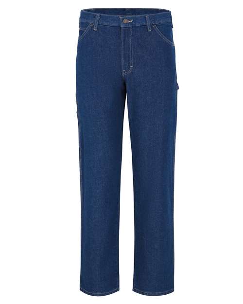 Dickies Men's Extended Sizes Industrial Carpenter Jeans thumbnail 2