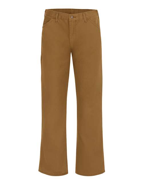 Dickies Men's Odd Sizes Industrial Duck Carpenter Jeans thumbnail 2