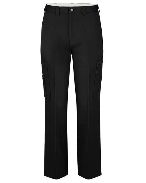 Dickies Men's Extended Sizes Industrial Cotton Cargo Pants thumbnail 2