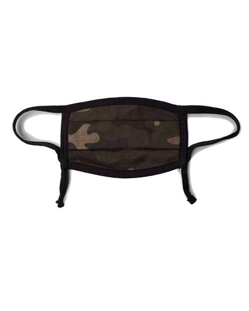 Sportsman Youth Maverick Adjustable Comfort Face Mask thumbnail 2