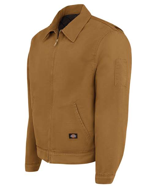 Dickies Men's Industrial Duck Jacket thumbnail 4