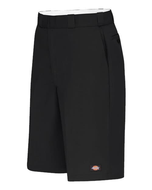 Dickies Unisex Extended Sizes Multi-Pocket Work Shorts thumbnail 4