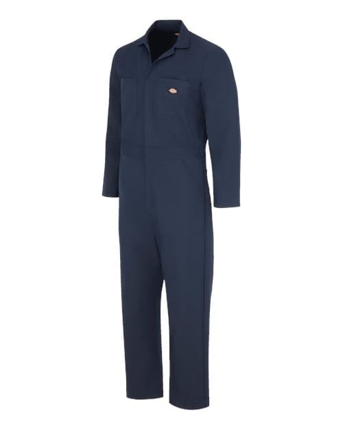 Dickies Men's Tall Basic Blended Long Sleeve Coverall thumbnail 4