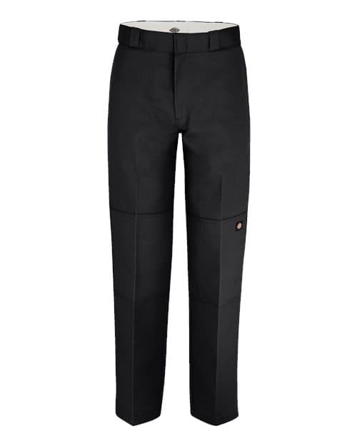 Dickies Men's Extended Sizes Double Knee Work Pants thumbnail 2