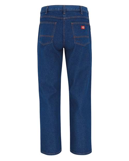 Dickies Men's Odd Sizes Industrial Relaxed Fit Jeans thumbnail 3