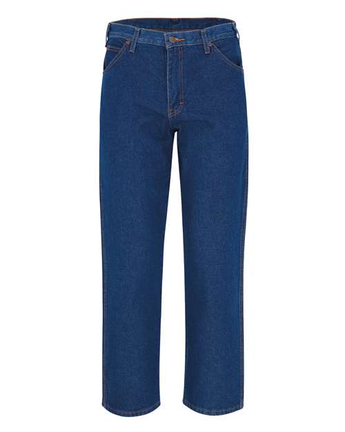 Dickies Men's Odd Sizes Industrial Relaxed Fit Jeans thumbnail 2