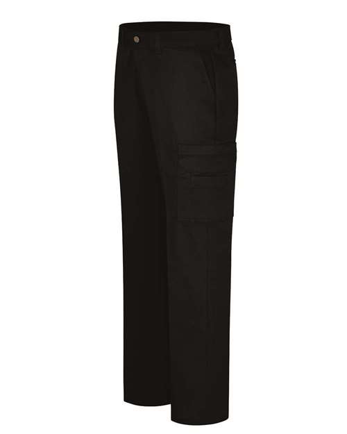 Dickies Women's Cotton Cargo Pants thumbnail 4