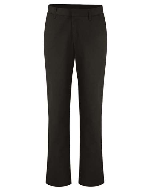 Dickies Women's Industrial Flat Front Pants thumbnail 2