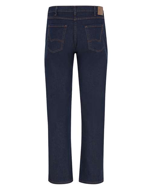 Dickies Men's Industrial 5-Pocket Flex Jeans thumbnail 3