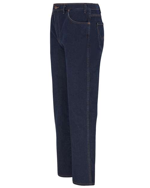Dickies Men's Industrial 5-Pocket Flex Jeans thumbnail 4