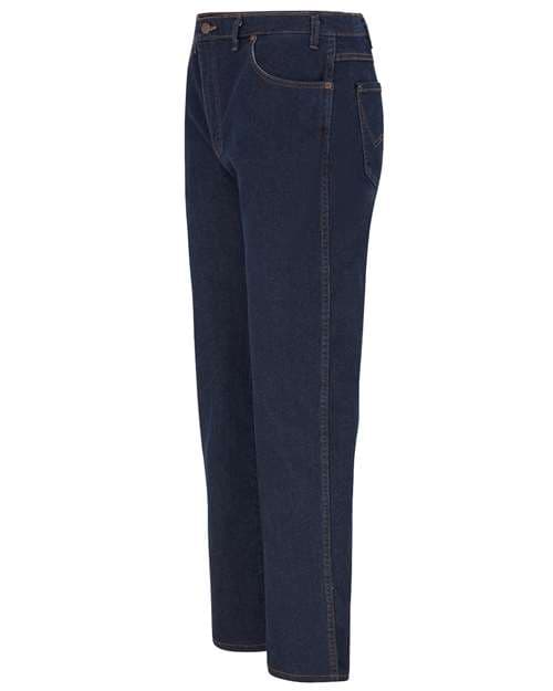 Dickies Men's Extended Sizes Industrial 5-Pocket Flex Jeans thumbnail 4