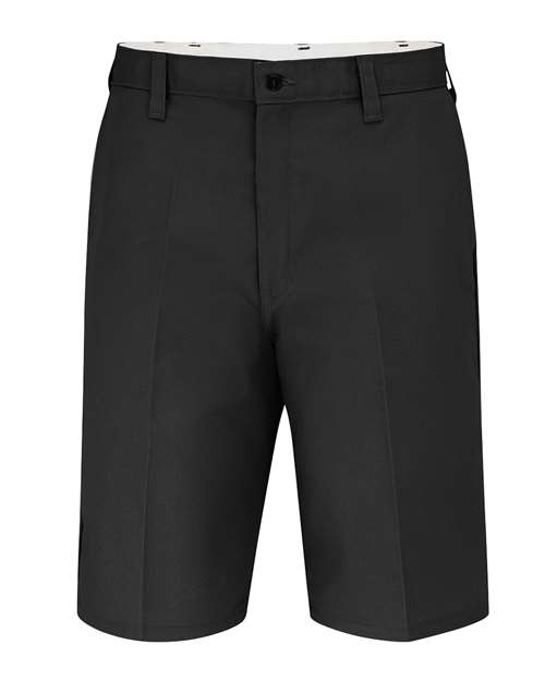 Dickies Men's Extended Sizes 11" Industrial Flat Front Shorts thumbnail 2