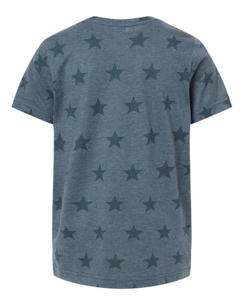 Code Five Youth Star Print Tee thumbnail 4