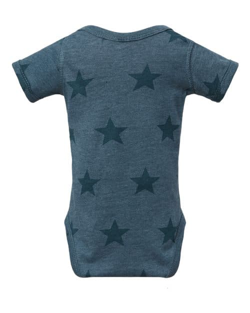 Code Five Infant Star Print Bodysuit thumbnail 4
