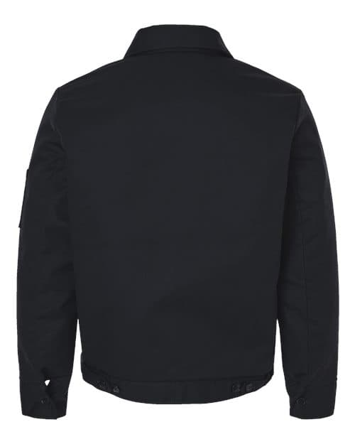 Dickies Unisex Insulated Industrial Eisenhower Jacket thumbnail 4