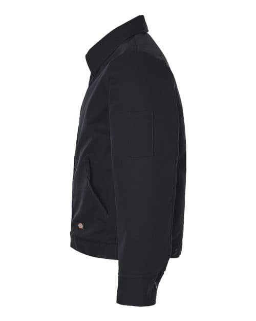 Dickies Unisex Insulated Industrial Eisenhower Jacket thumbnail 6