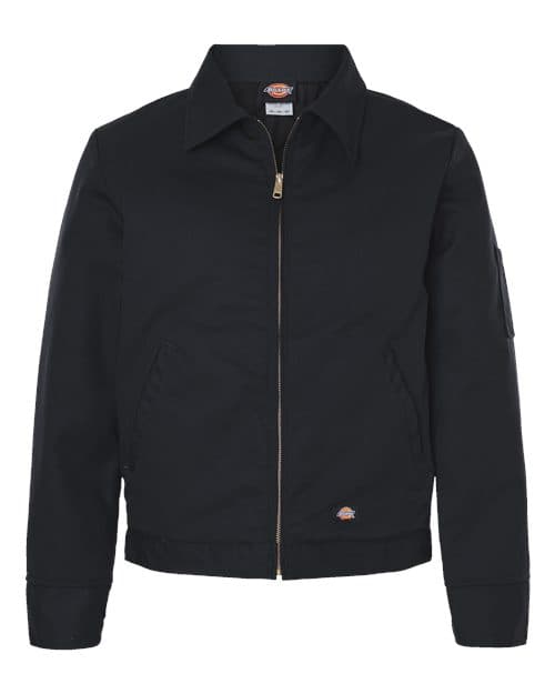 Dickies Unisex Insulated Industrial Eisenhower Jacket thumbnail 3