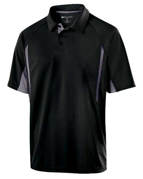 Holloway Men's Two-Tone Avenger Polo thumbnail 3