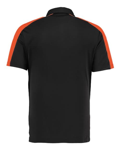 Augusta Sportswear Men's Two-Tone Vital Polo thumbnail 3