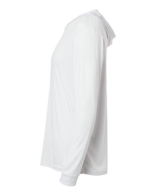 Paragon Unisex Bahama Performance Hooded Long Sleeve T-Shirt thumbnail 6