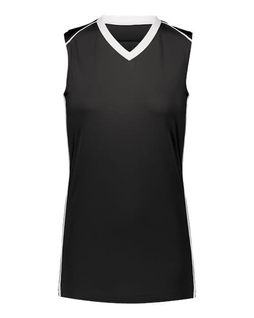 Augusta Sportswear Girls' Rover Jersey thumbnail 2