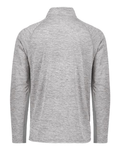 Holloway Men's Electrify CoolCore® Quarter-Zip Pullover thumbnail 3