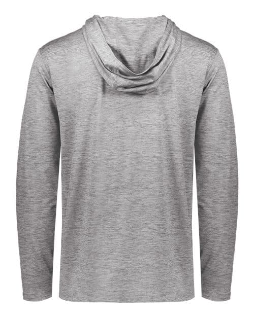 Holloway Men's Electrify CoolCore® Hooded Sweatshirt thumbnail 3