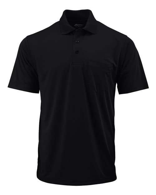 Paragon Men's Snag Proof Polo with Pocket thumbnail 2