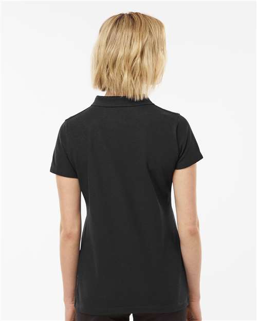 Tultex Women's 50/50 Sport Pique Polo thumbnail 5