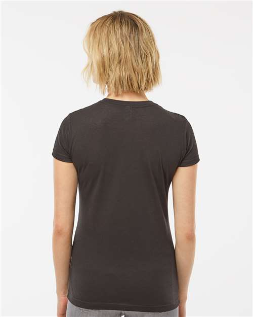 Tultex Women's Poly-Rich T-Shirt thumbnail 5