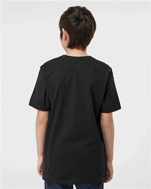 Tultex Youth Heavyweight Jersey T-Shirt thumbnail 5