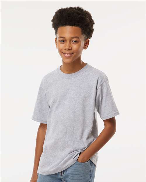 M&O Youth Gold Soft Touch T-Shirt thumbnail 2