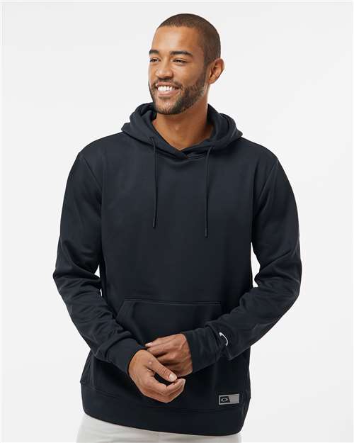 Oakley Men's Team Issue Hydrolix Hooded Sweatshirt thumbnail 2