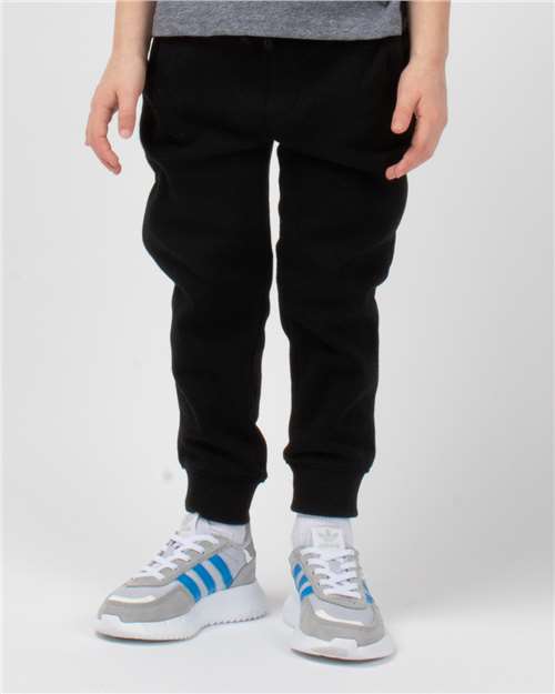 Independent Trading Co. Toddler Lightweight Special Blend Sweatpants thumbnail 2