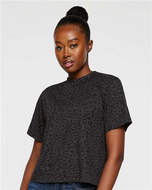 LAT Women's Boxy Tee thumbnail 2