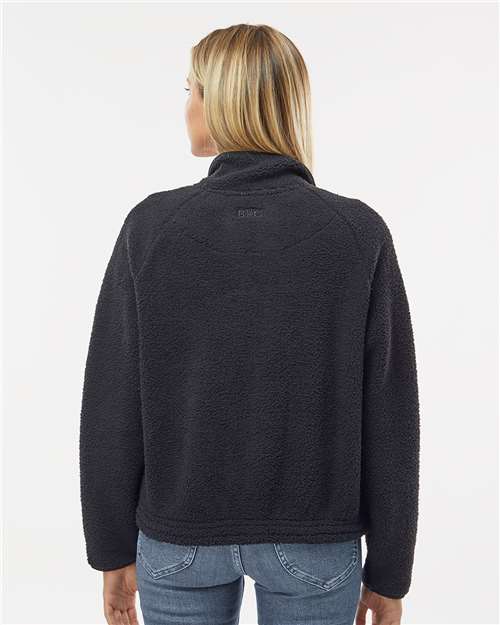 Boxercraft Women's Everest Half-Zip Pullover thumbnail 5