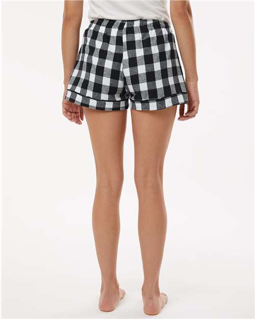 Boxercraft Women's Flannel Shorts thumbnail 5