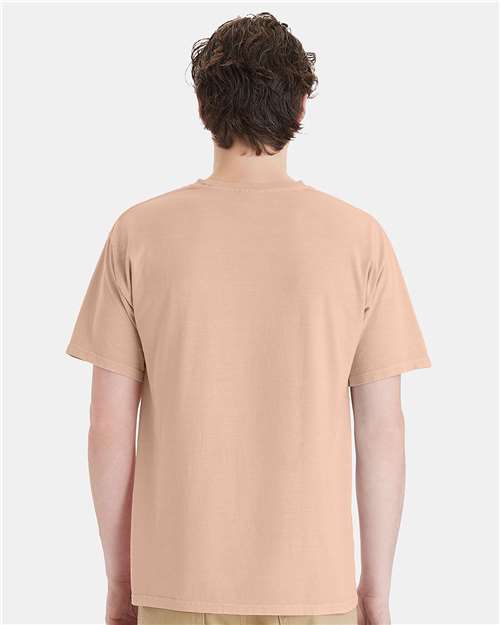 ComfortWash by Hanes Unisex Botanical Dyed T-Shirt thumbnail 5