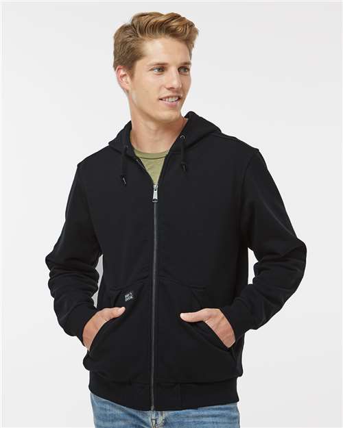 DRI DUCK Men's Mission Full-Zip Hooded Jacket thumbnail 2