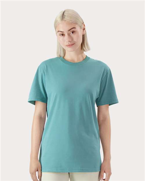 American Apparel Unisex Sueded Tee thumbnail 2