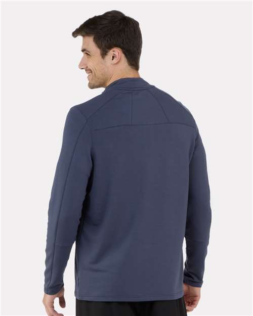 Boxercraft Men's Perfect Quarter-Zip Pullover thumbnail 5
