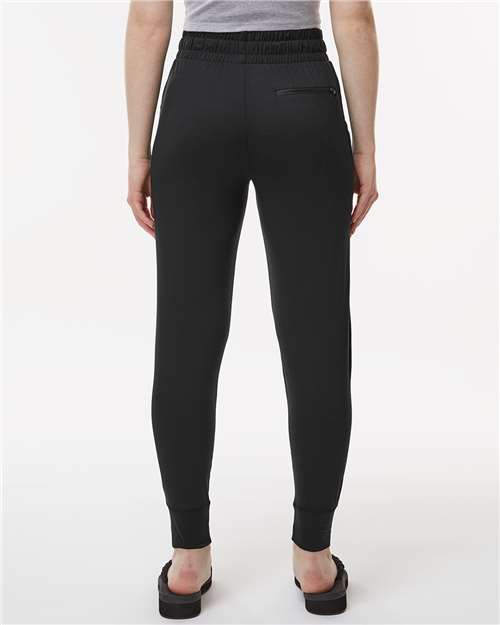 Holloway Women's Eco Revive™ Ventura Soft Knit Joggers thumbnail 5